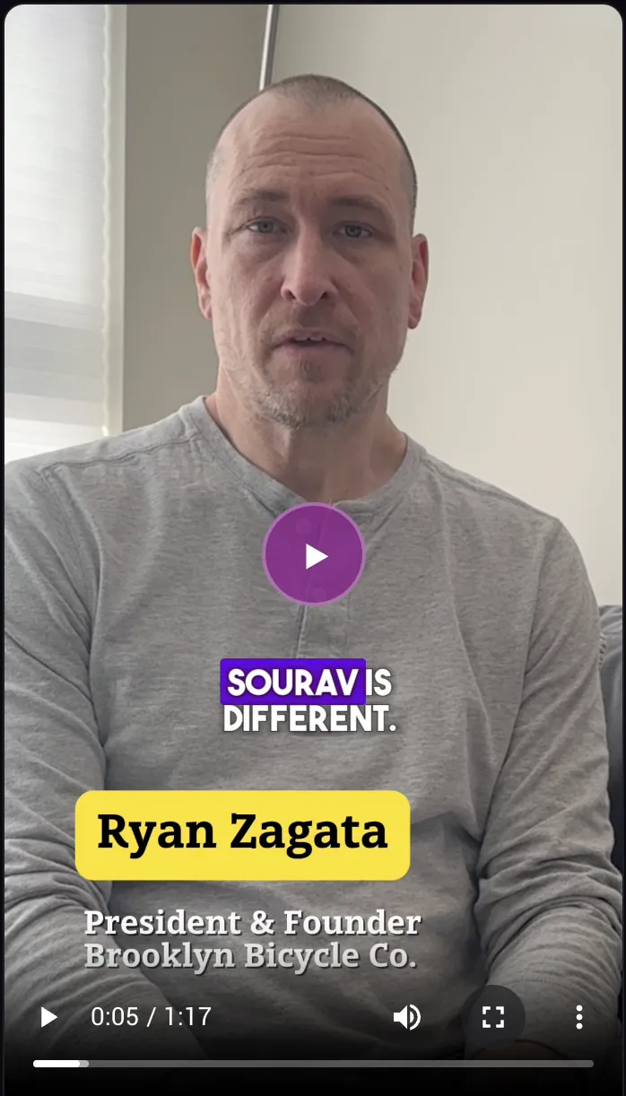 Ryan Zagata Testimonial Thumbnail