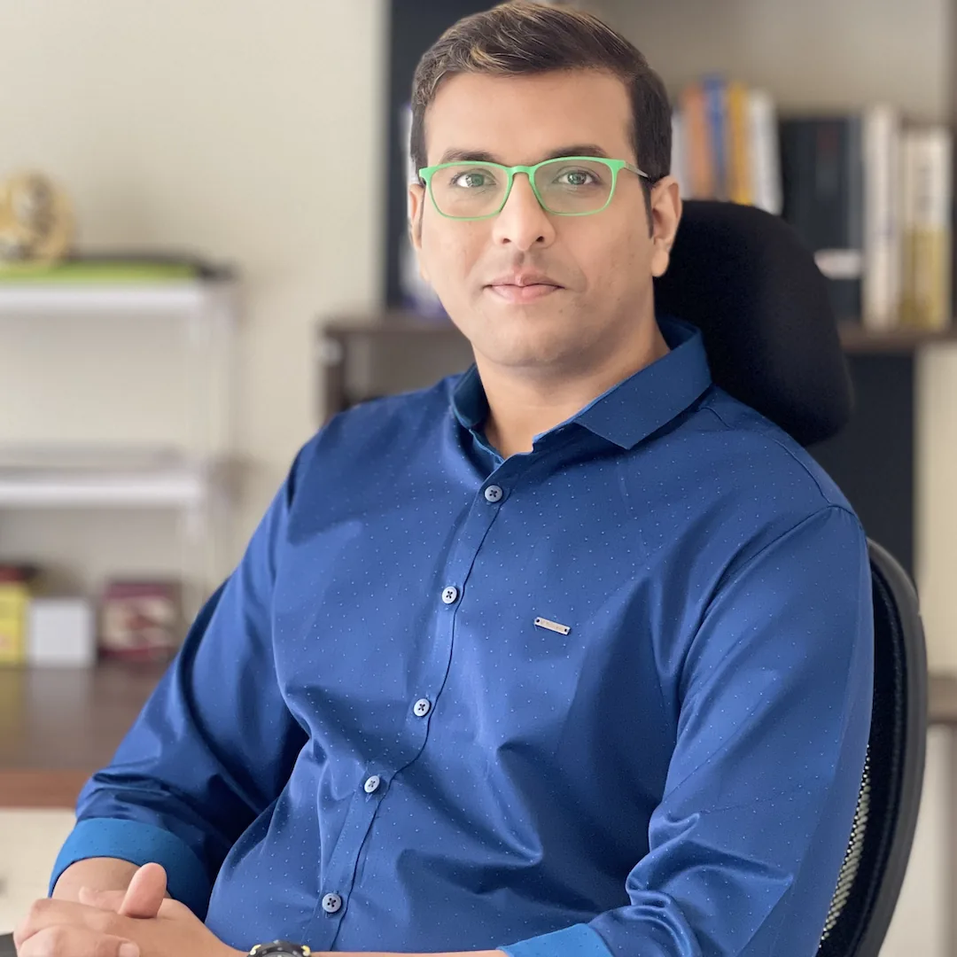 Sourav Ghosh - Growth Operator